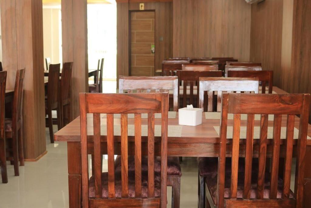 Restaurant Hotel Junction