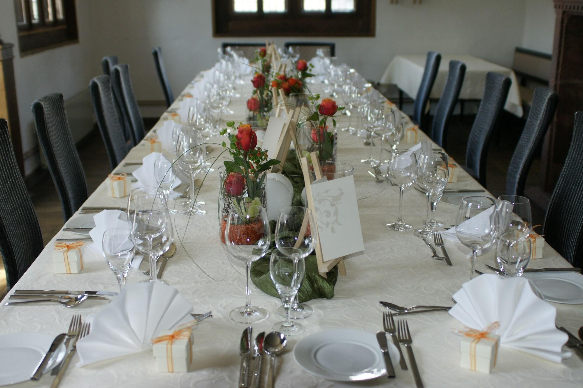 Salón de Baile Restaurant - Hotel HÖERHOF
