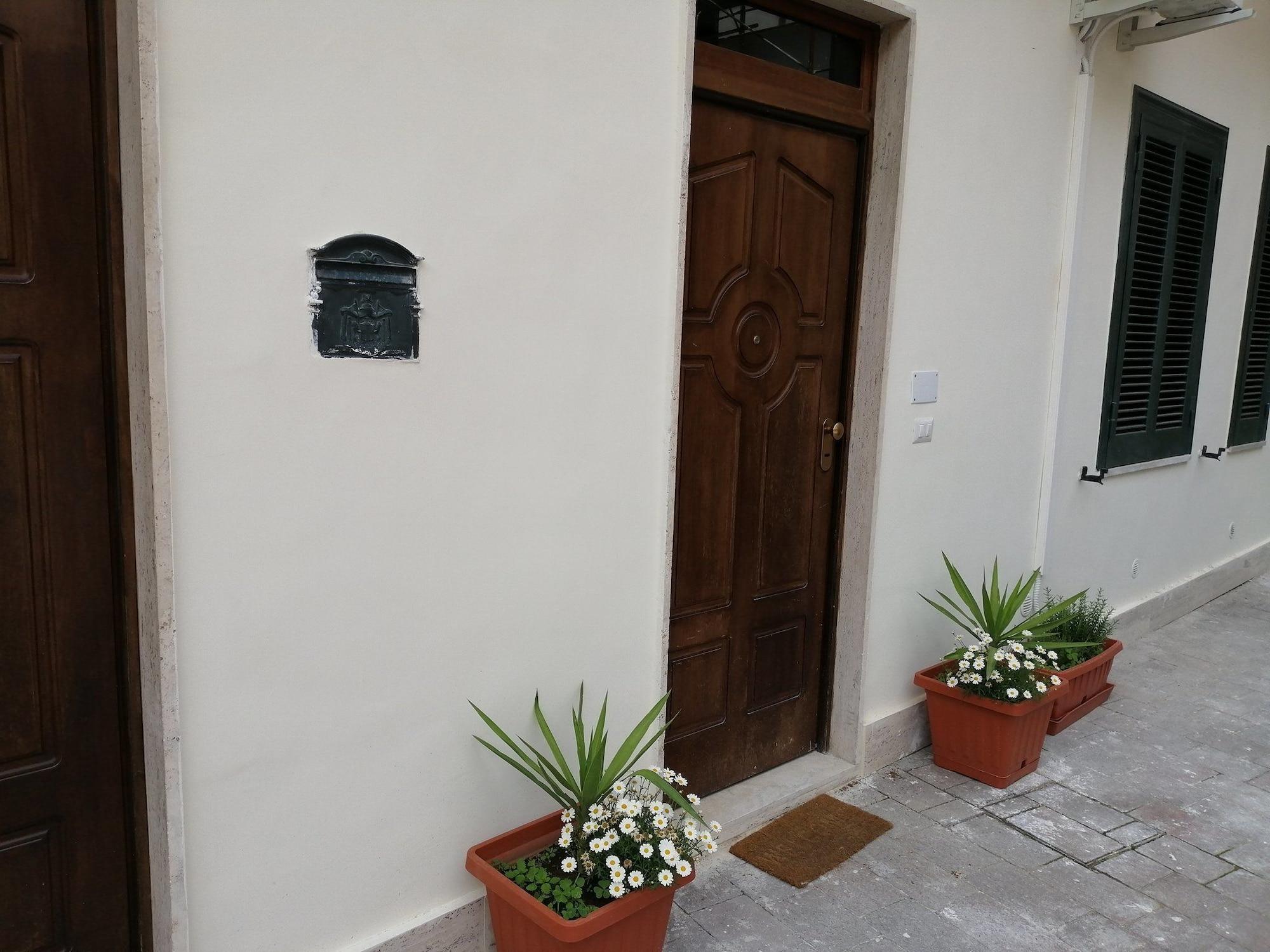 Vista Exterior B&B Ninfa