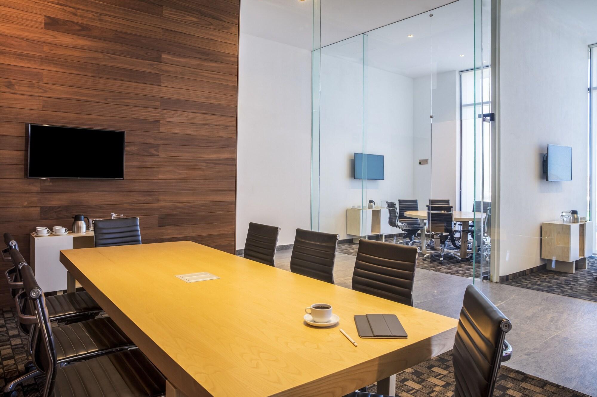 Sala de Reuniones Fiesta Inn Tuxtla Fashion Mall