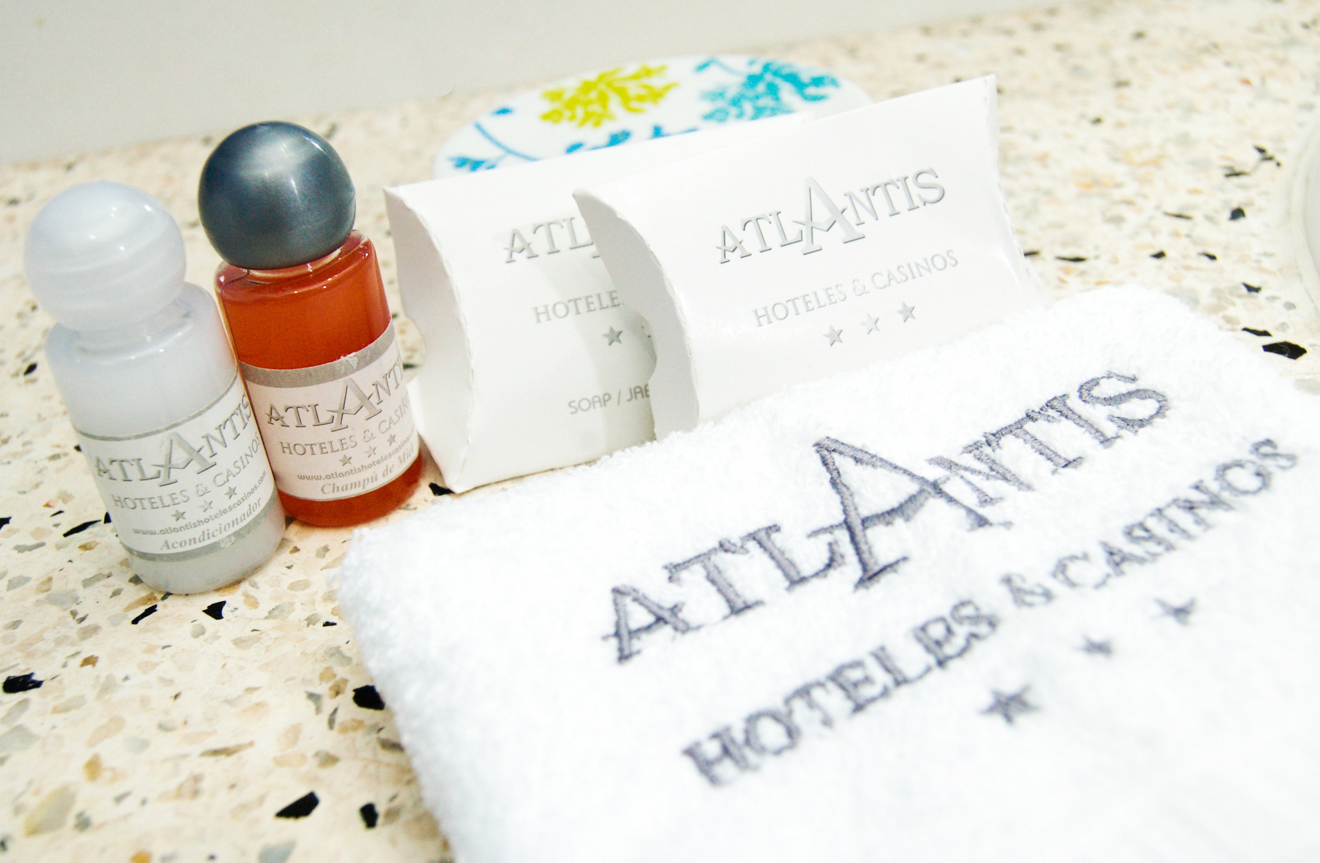 Equipamiento de Habitación Atlantis Hotel & Casino Iquitos