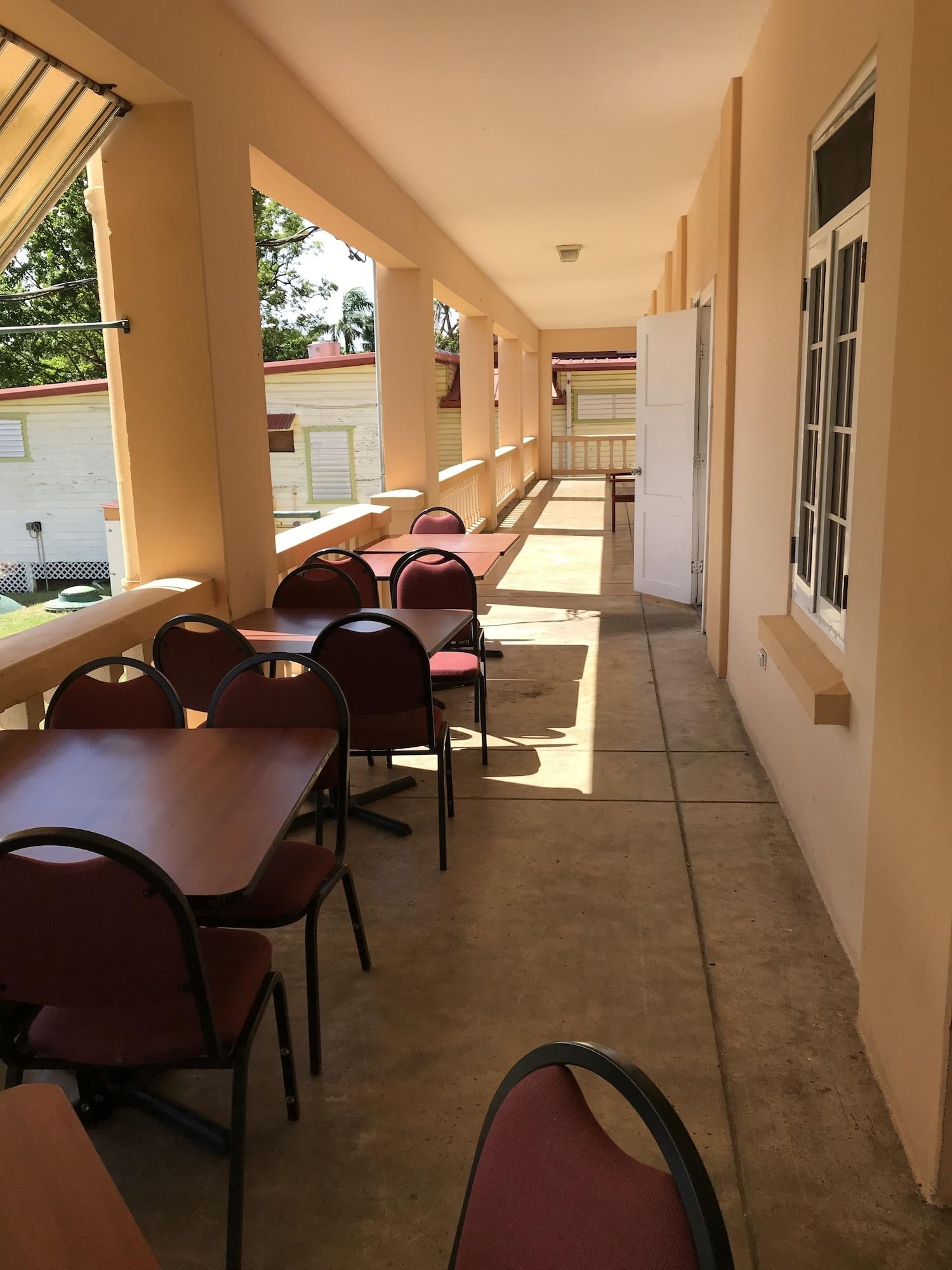Restaurant Parador Guánica 1929