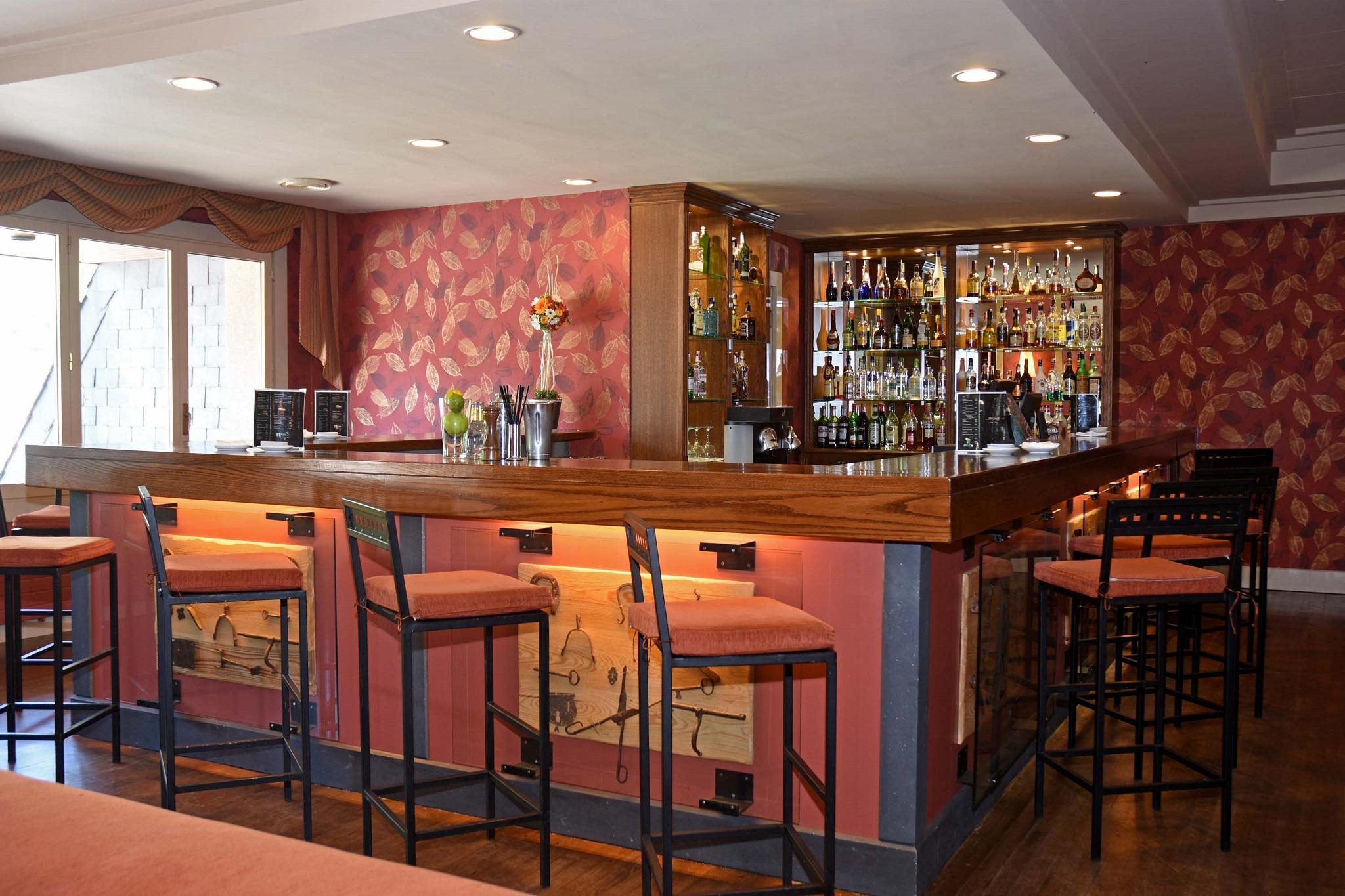 Bar/Salón RVHotels Tuca