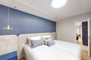 Alquiler Vacacional - Royal Haven: King David's 3BR / 3BTH Gym & parking