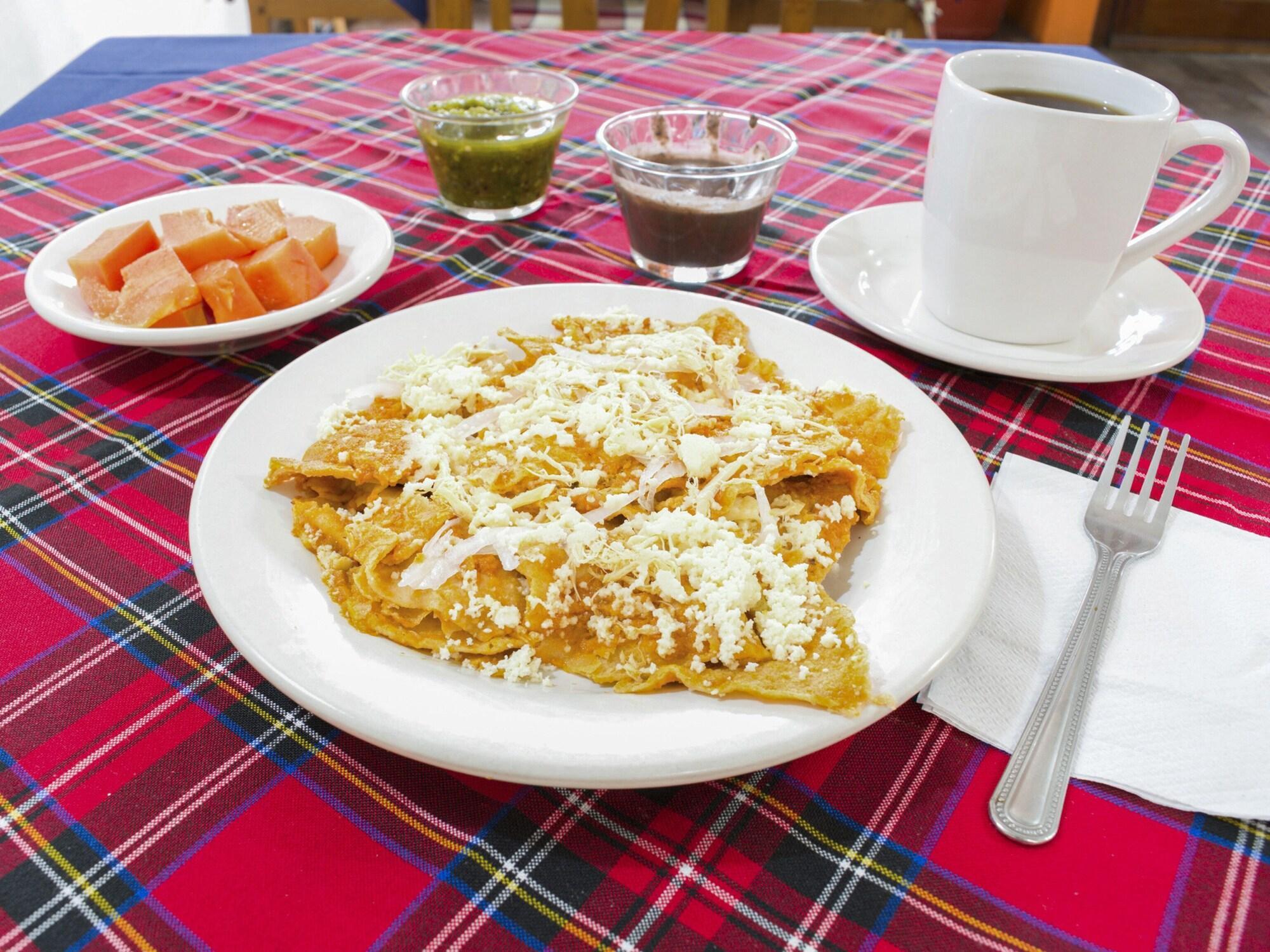 Restaurant OYO Hotel Museo