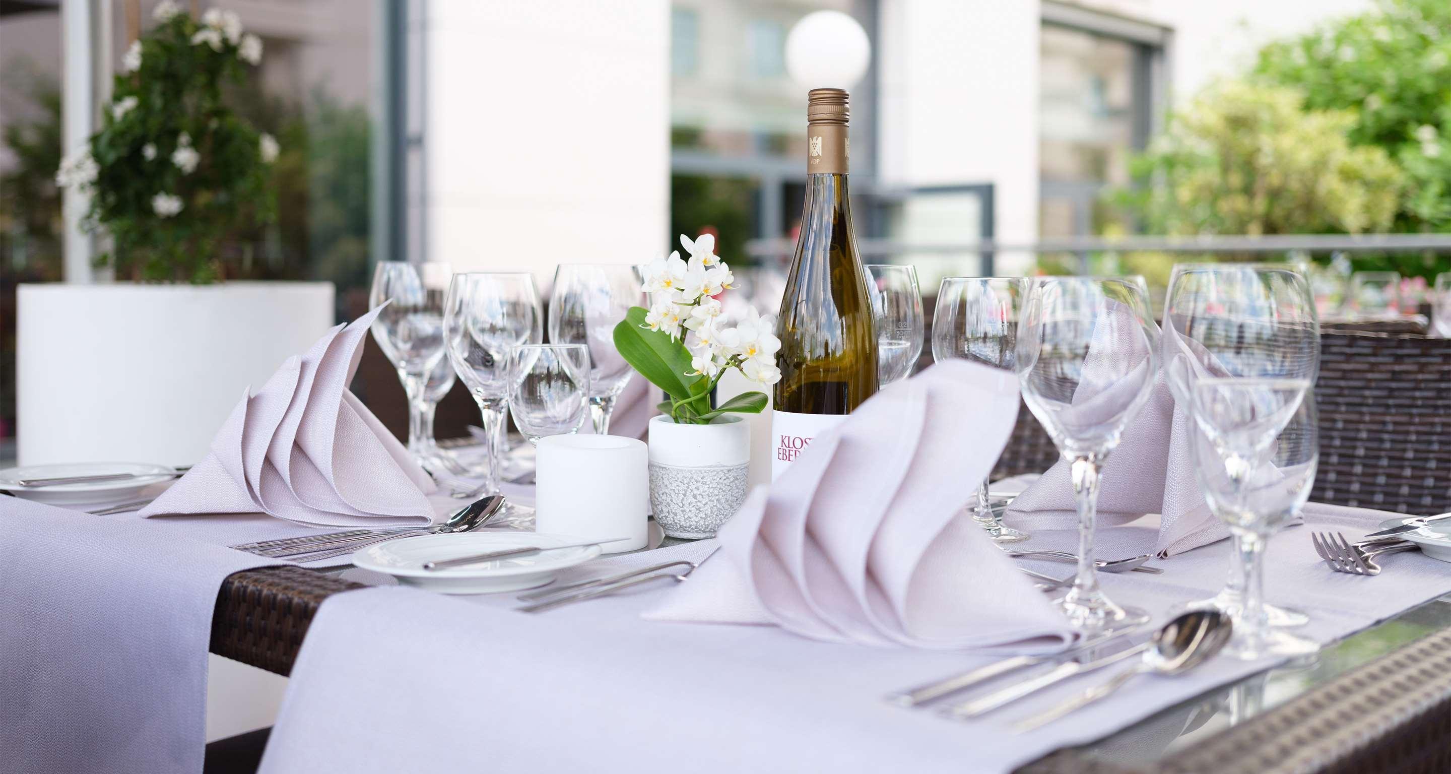 Restaurant Best Western Plus Welcome Hotel Frankfurt