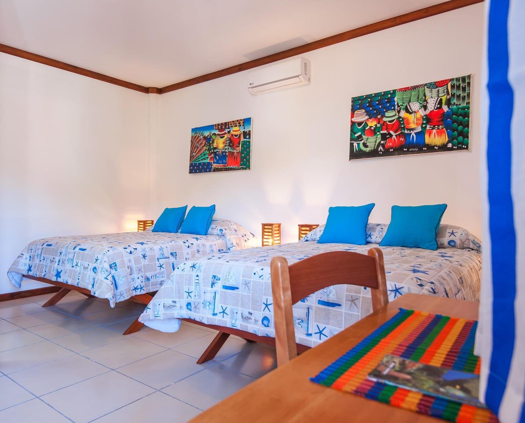 Habitación Hotel Los Corales