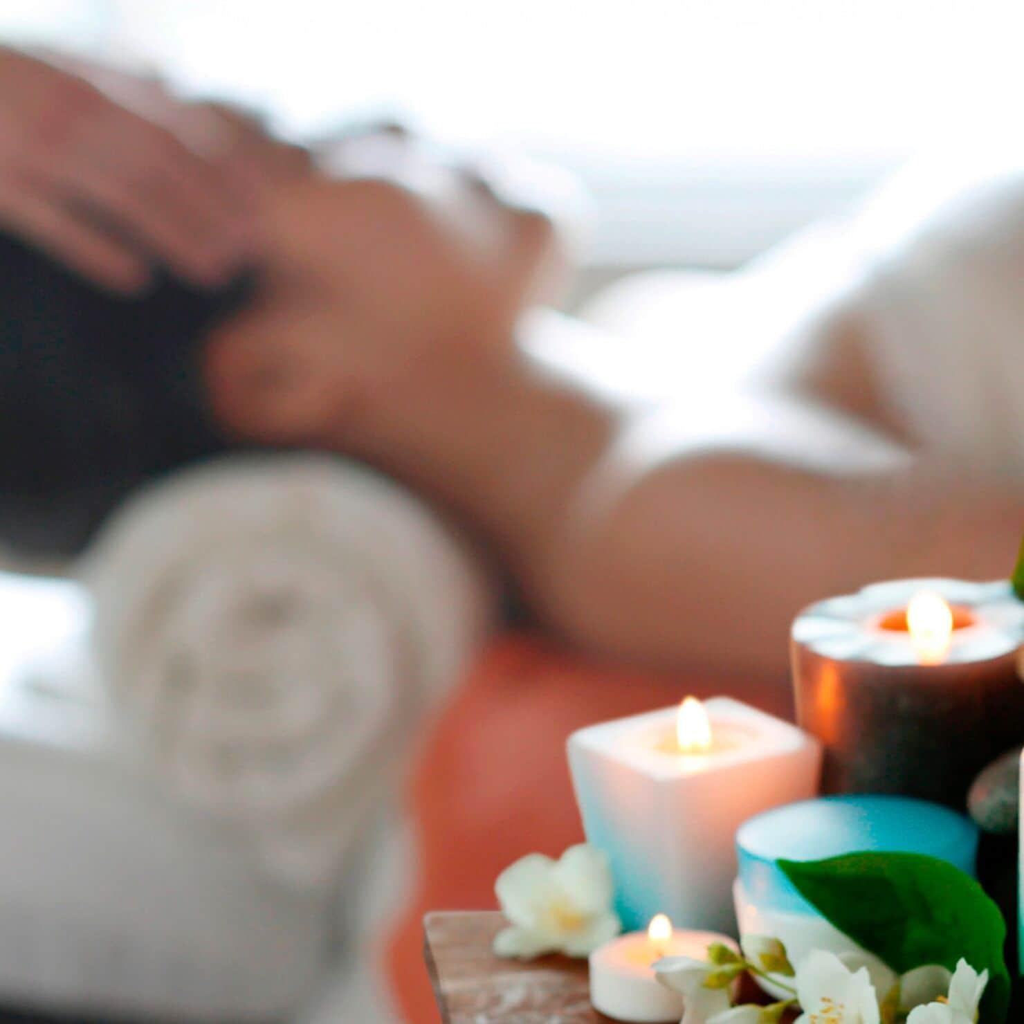 Spa The Rock Hotel