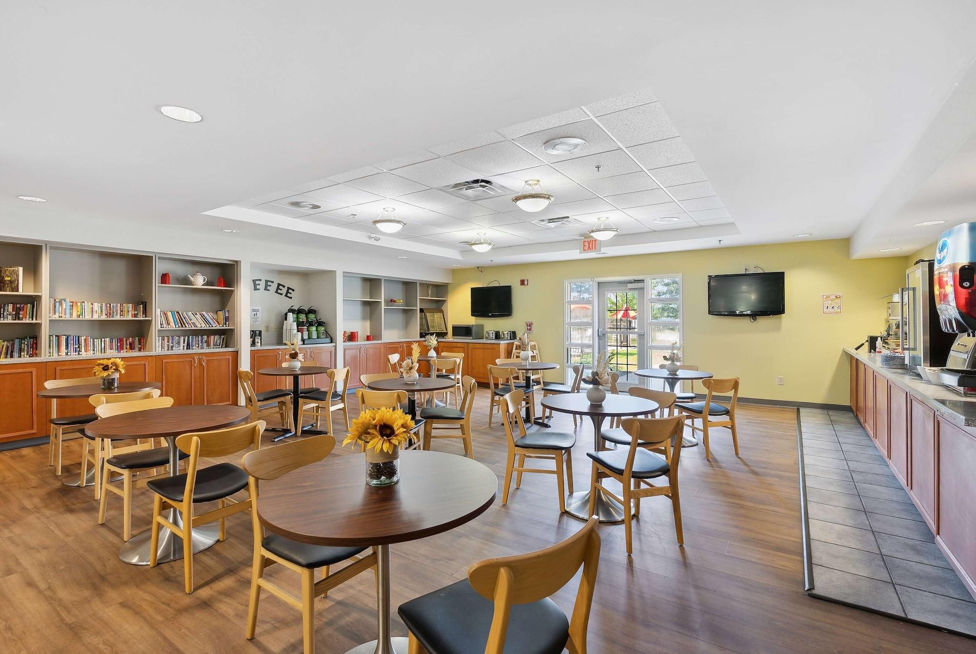 Restaurant Ramada by Wyndham Saco/Old Orchard Beach Area