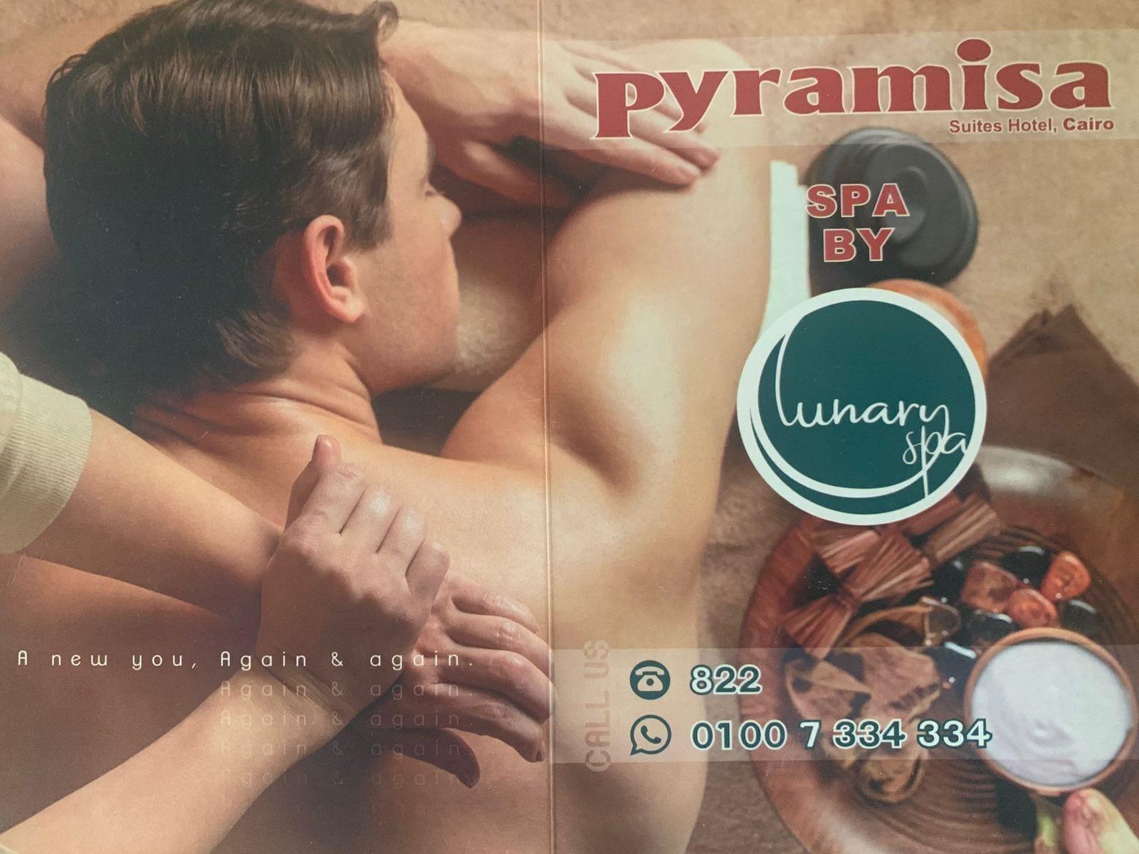 Spa Pyramisa Suites Hotel Cairo