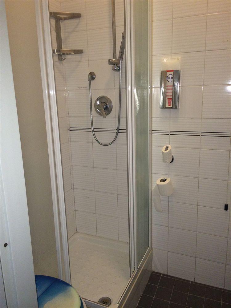 Baño Hotel Mazzini