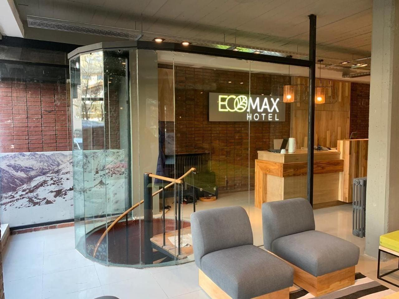 Spa Hotel Ecomax