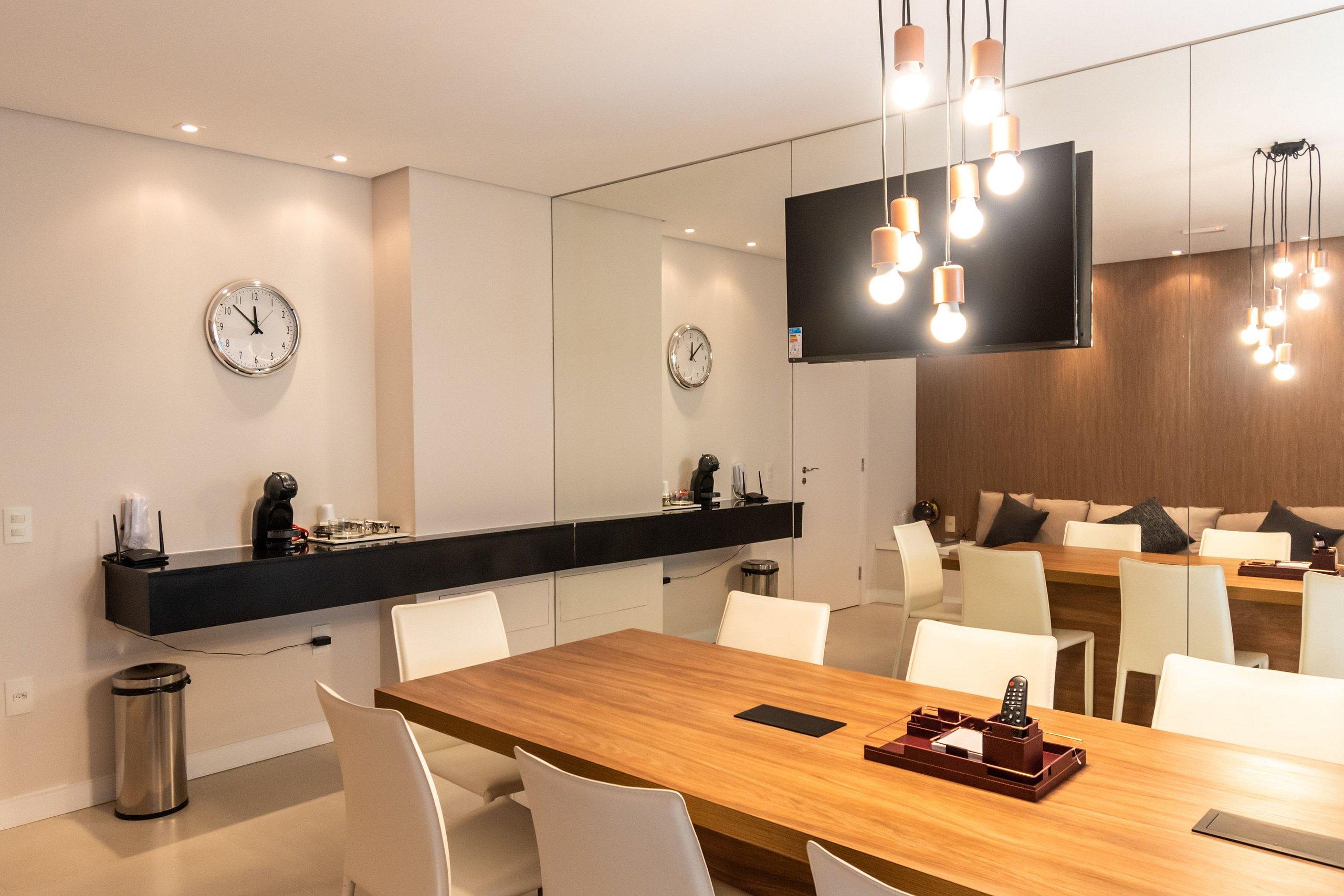 Restaurant MA7 Studio no Centro SP Prox 25 de Março e Mercadão e StaEfigenia