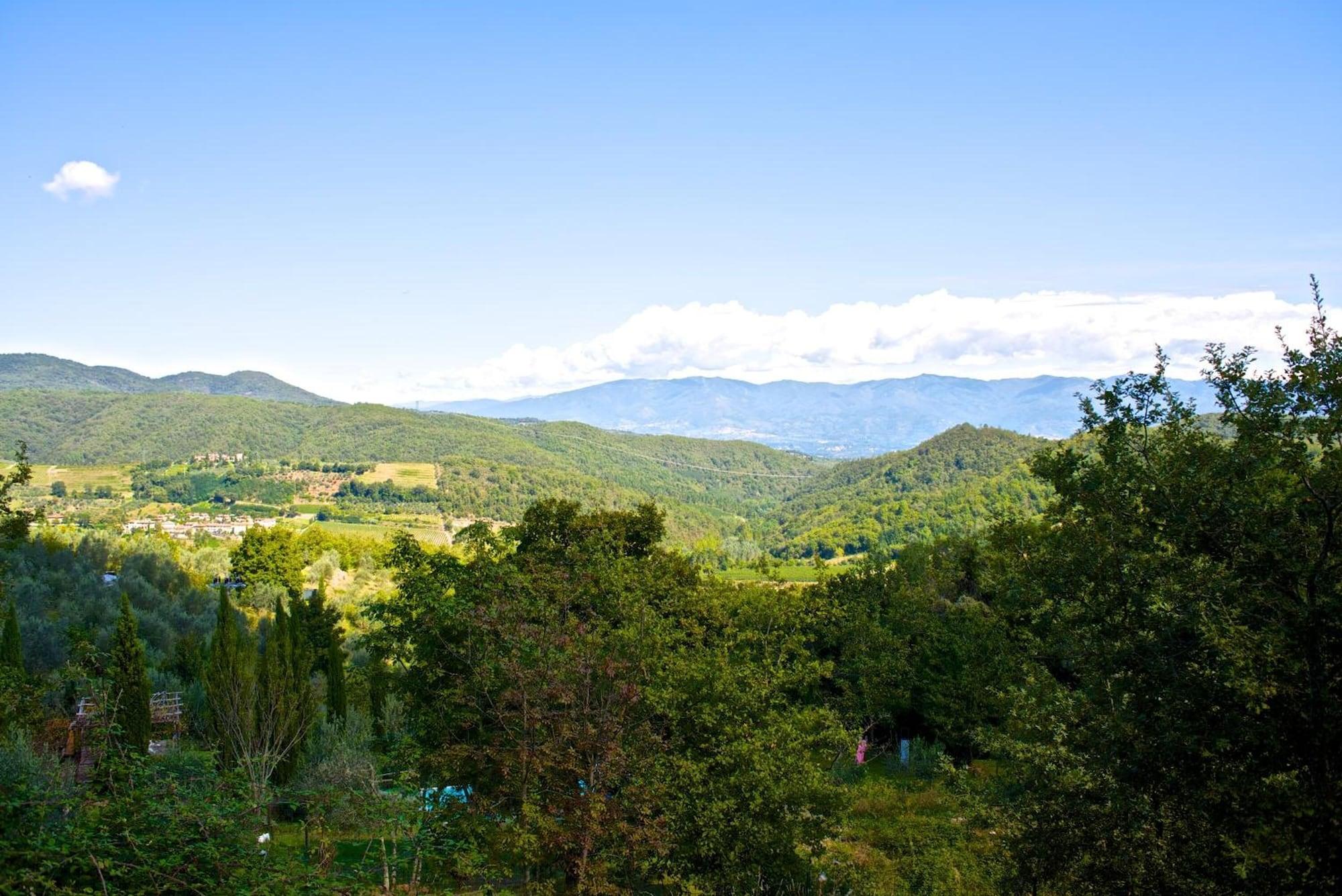 Comodidades del Alojamiento Lionforti da Vico B&B and Apartments