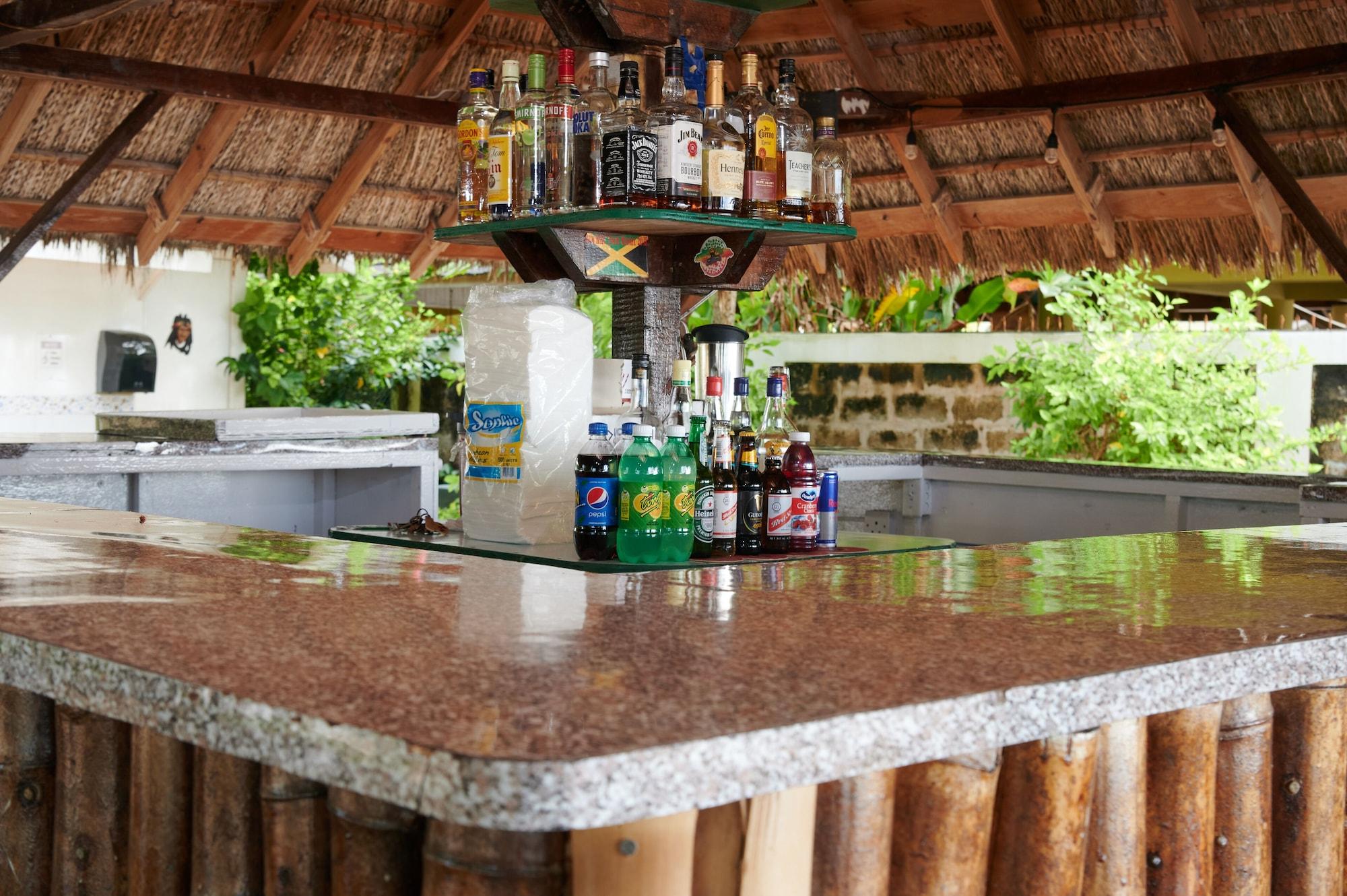 Bar/Salón The Yellow Bird