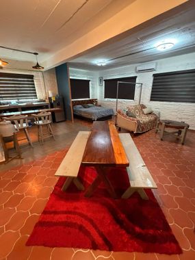 Modern and Cozy Rustic Loft - Hoteles solo adultos en Puerto Vallarta, México
