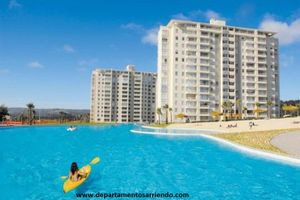 Alquiler Vacacional - Departamento Algarrobo Condominio Laguna
