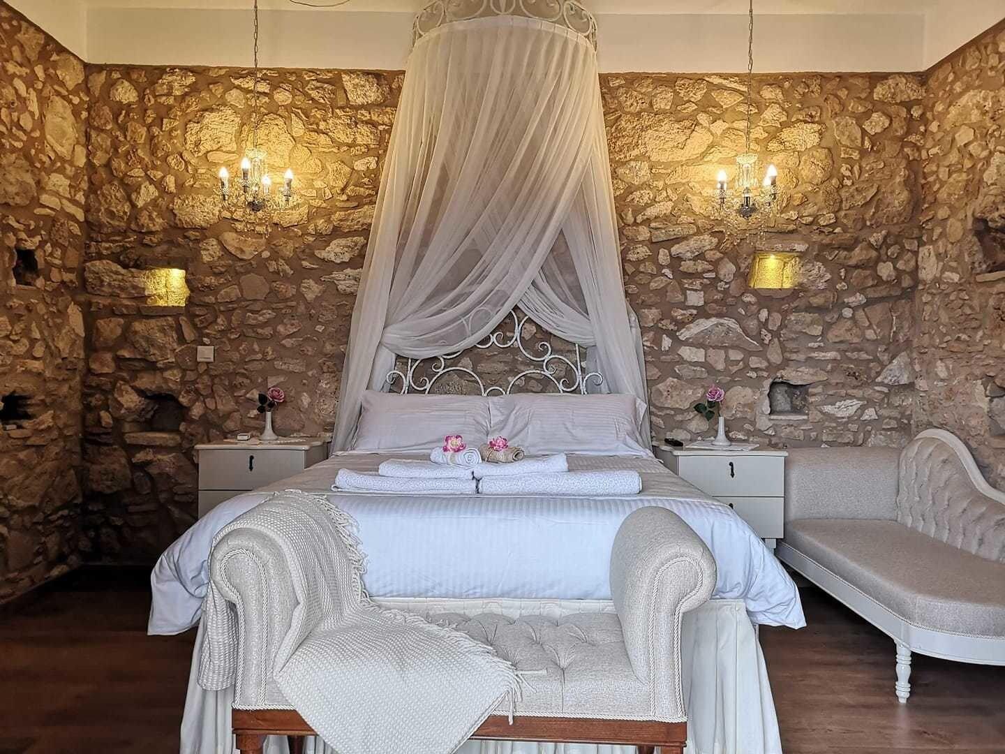 Habitación Hanna Koumi Boutique Hotel