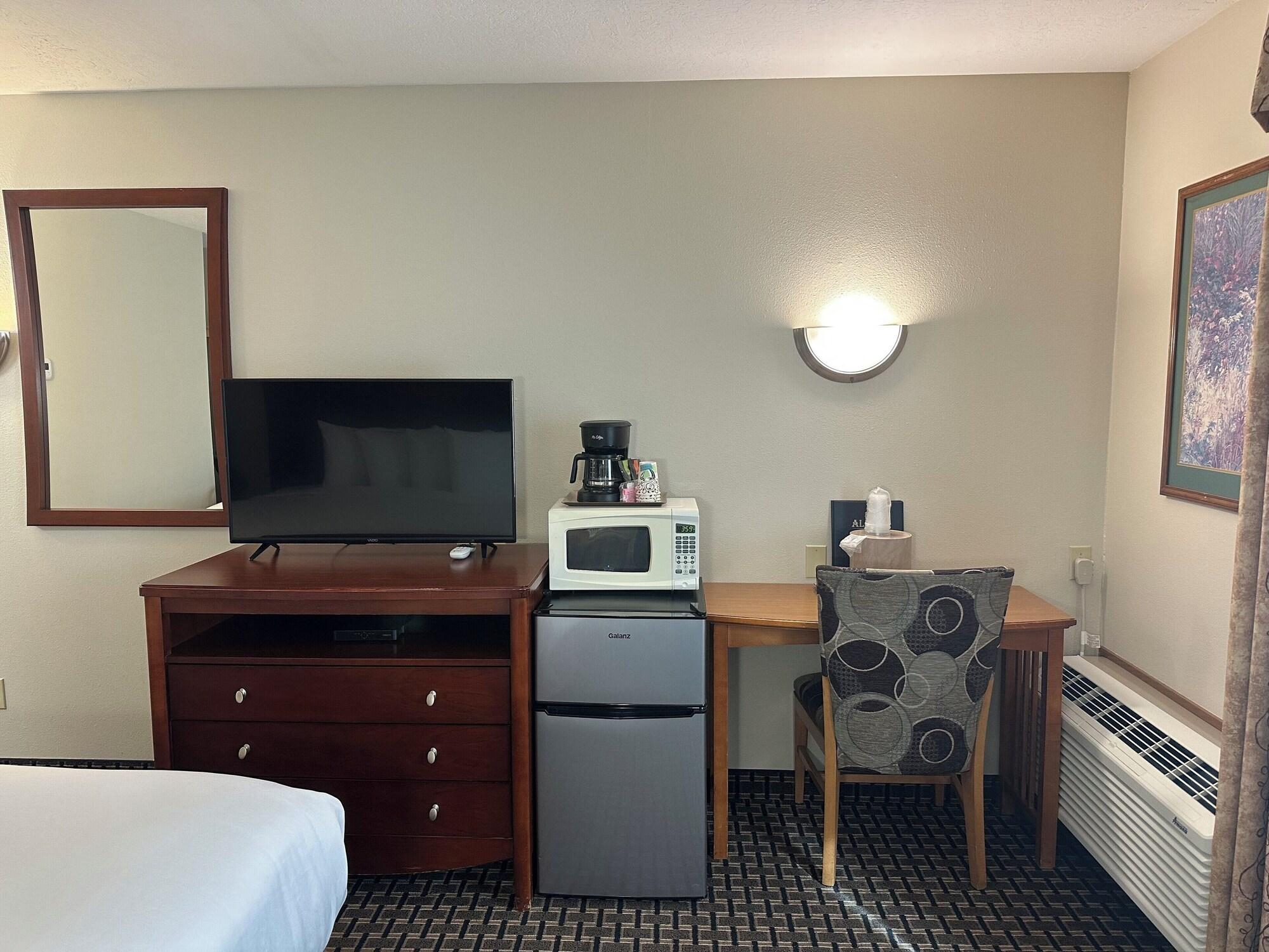 Habitación Alpine Inn & Suites