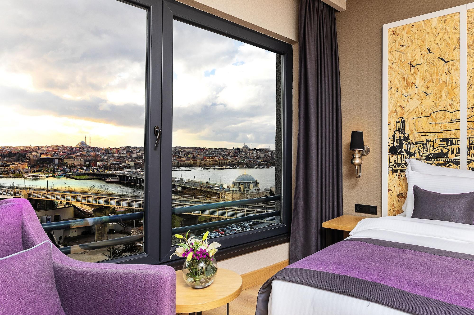 Vista Exterior The Halich Hotel Istanbul Karakoy