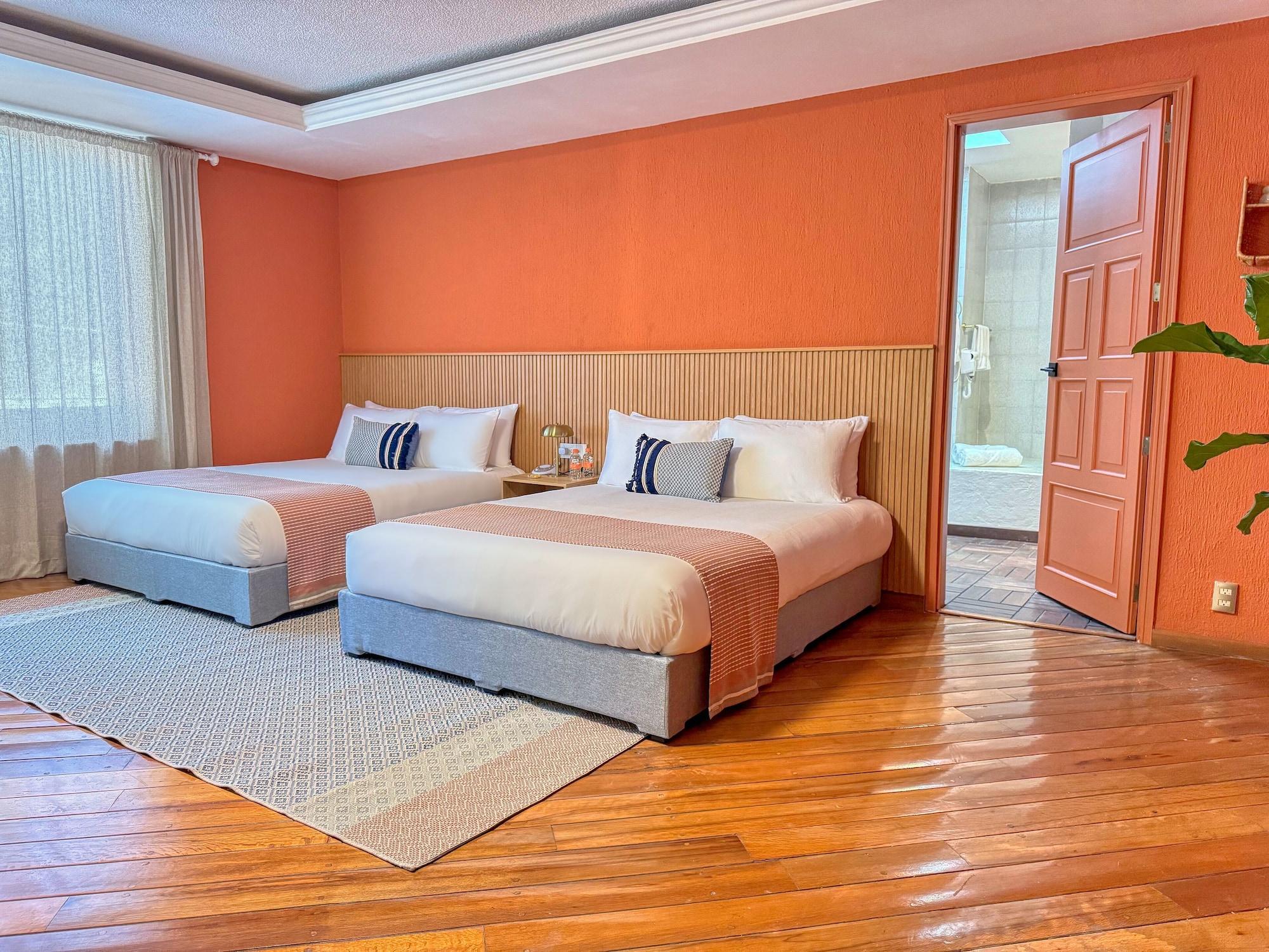 Habitación Hotel Boutique Casa Alebrije