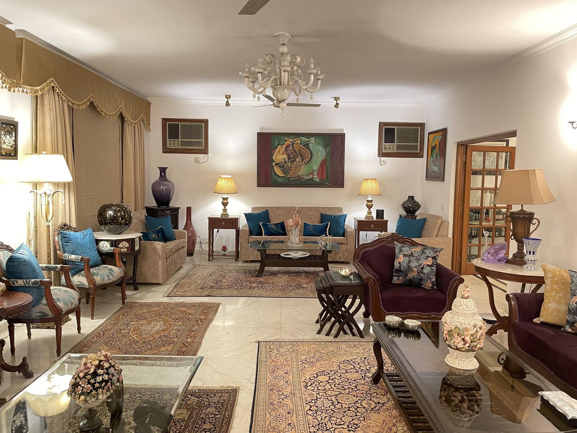 Vista Lobby The Stay Inn New Delhi