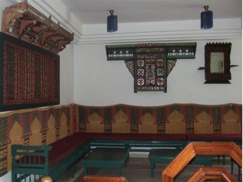 Bar/Salón Acqua Viva Village