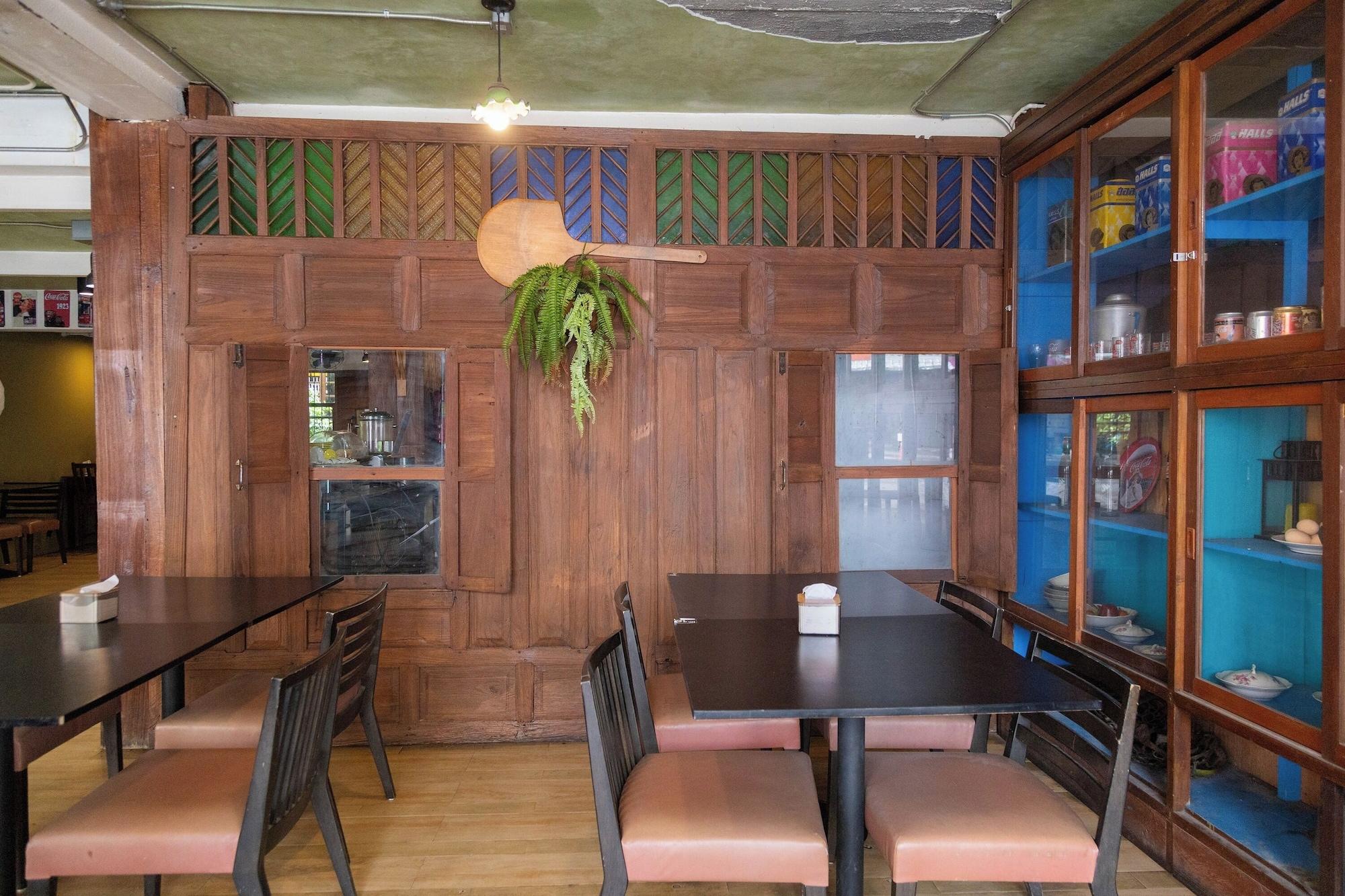 Sala de Reuniones P1 House Phitsanulok