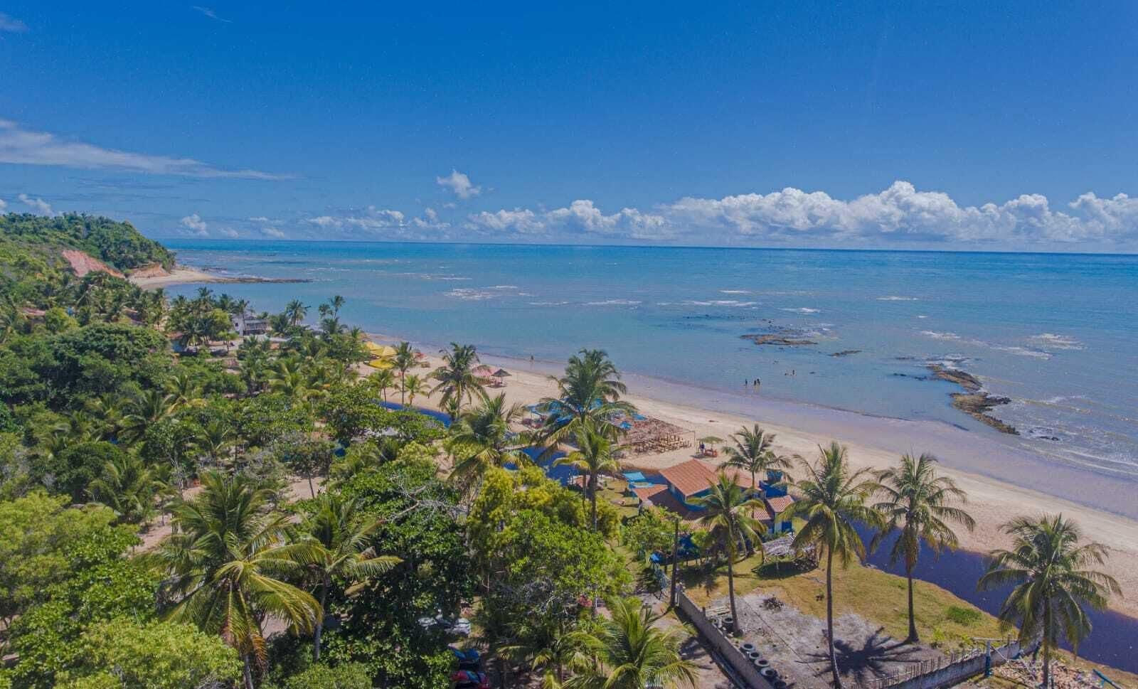 Playa Pousada Coral de Fogo