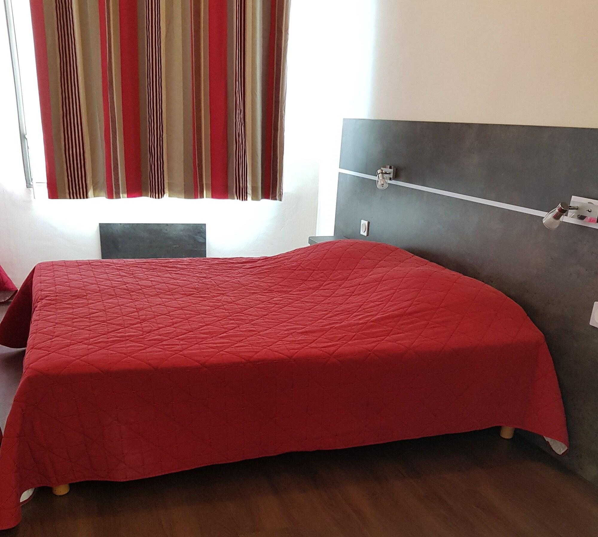 Habitación Hotel de la Gare