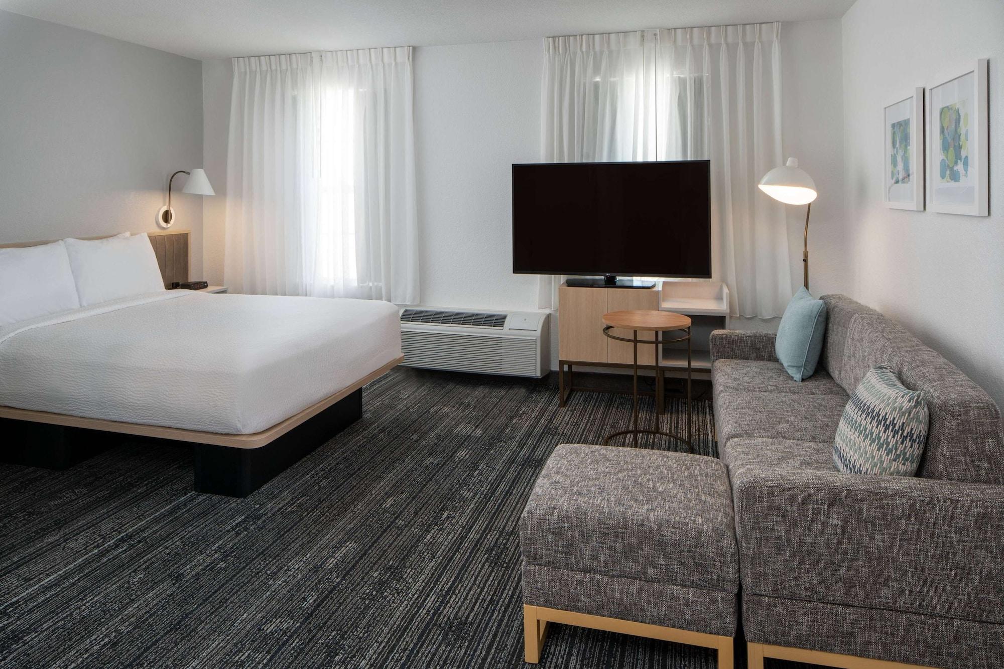 Habitación Sonesta Simply Suites Falls Church