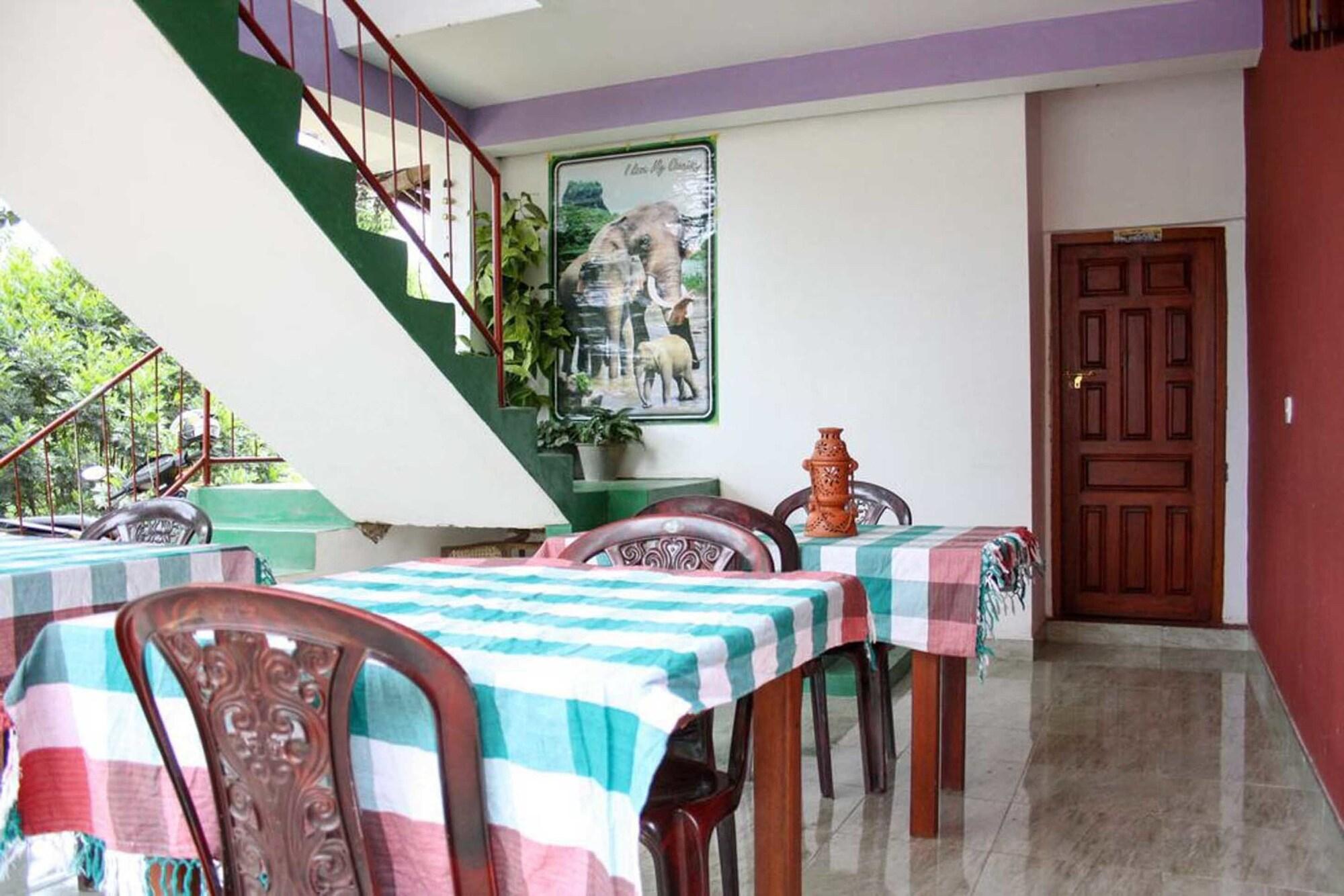 Restaurant Elegant Homestay&nbsp;