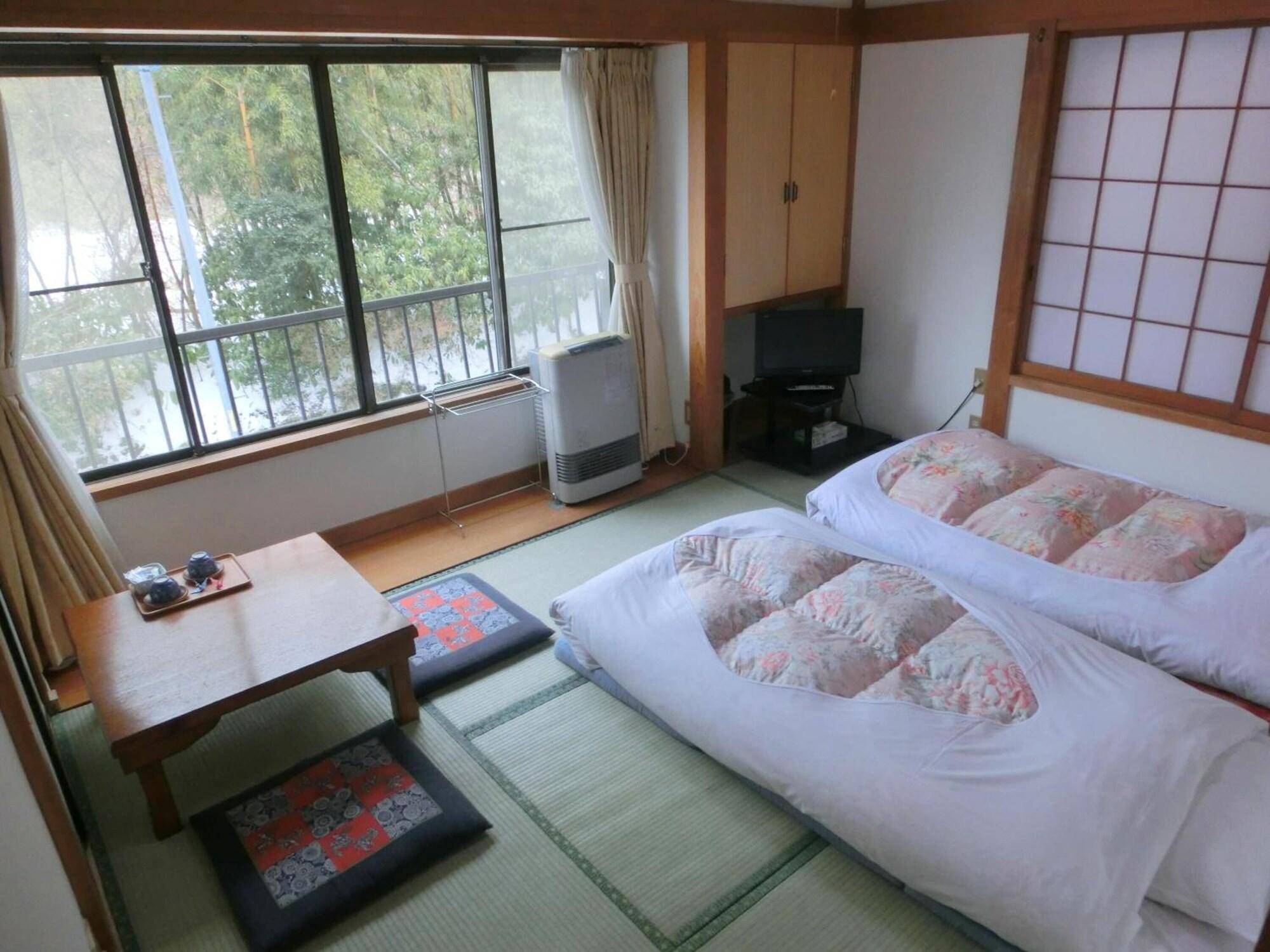 Habitación Moto-Hakone Guest House