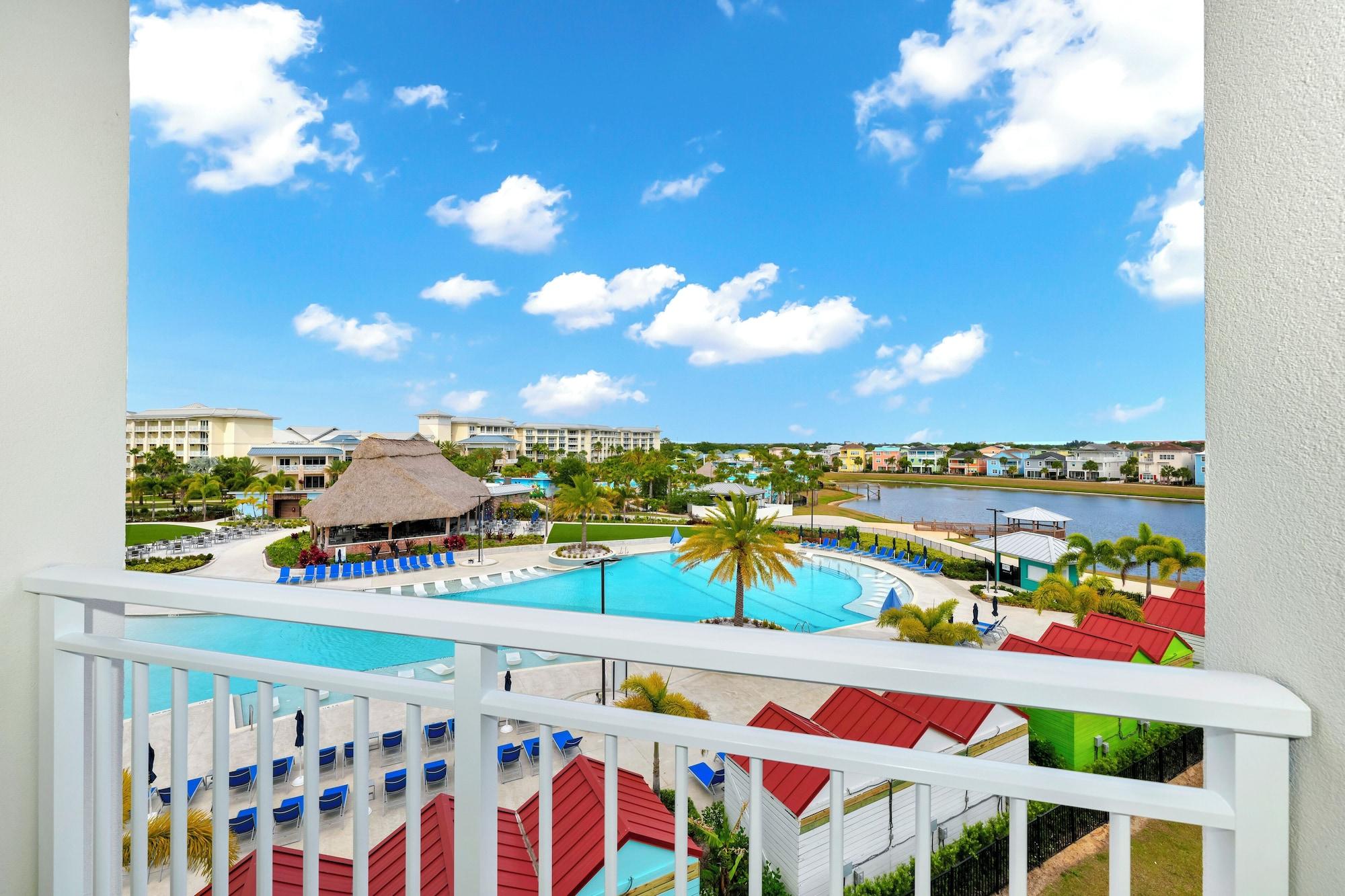 Habitación Embassy Suites By Hilton Orlando Sunset Walk
