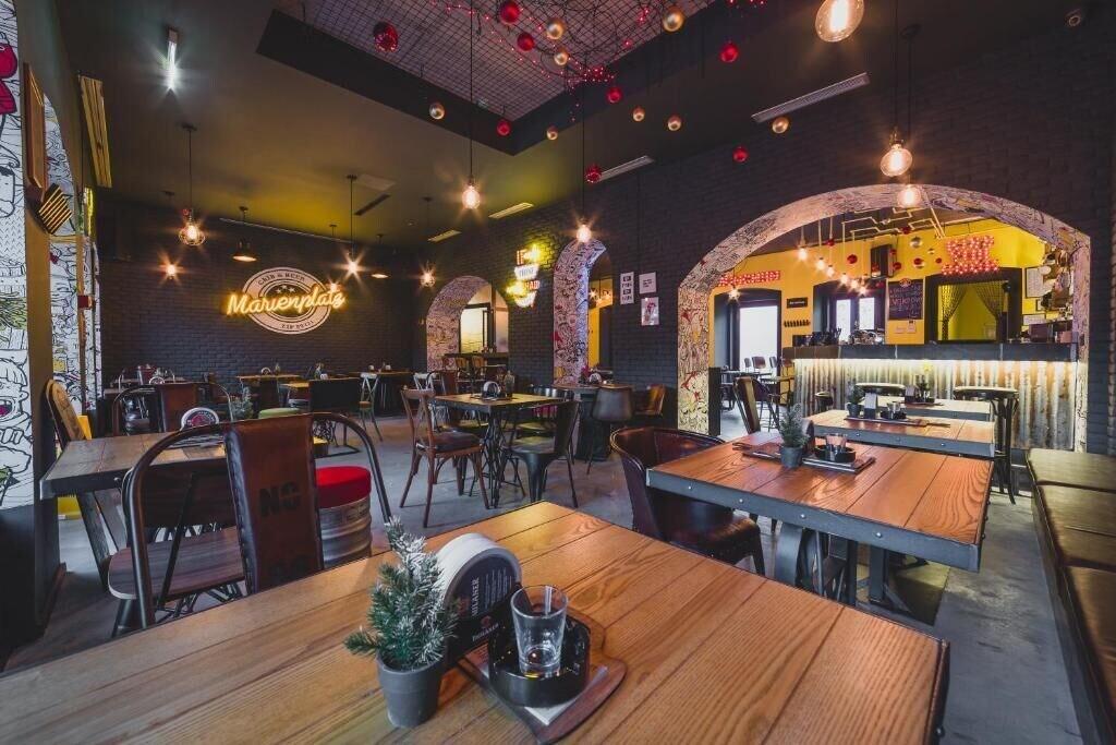 Bar/Salón Hotel Marienplatz