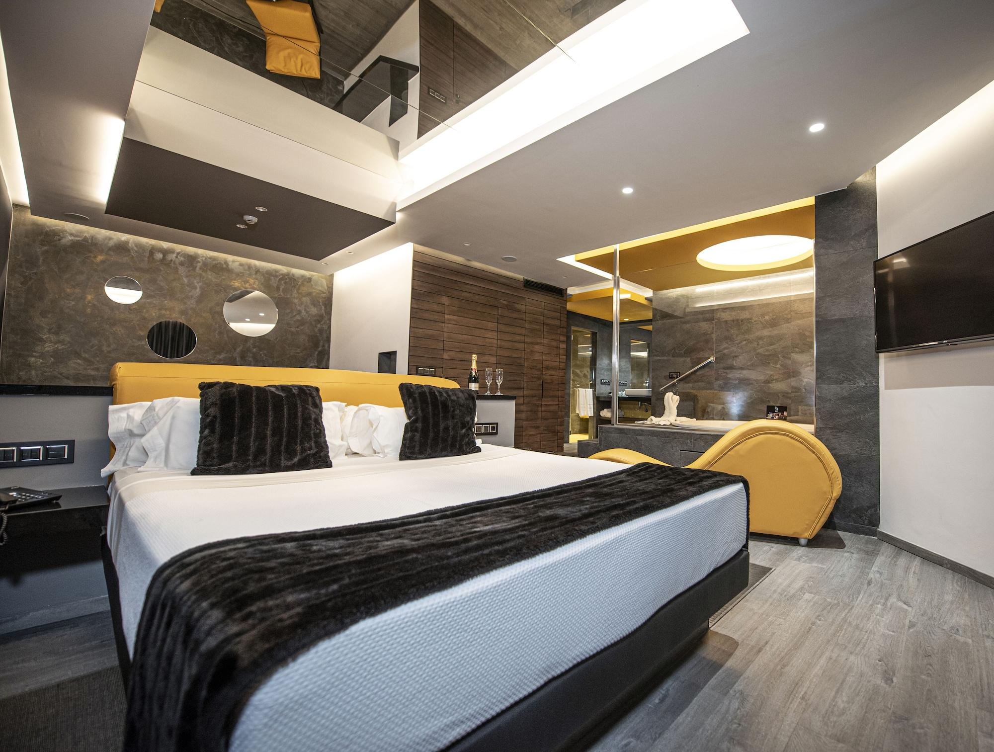 Habitación Hotel Luve
