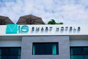 Alojamiento - We Express Hotel Playa del Carmen