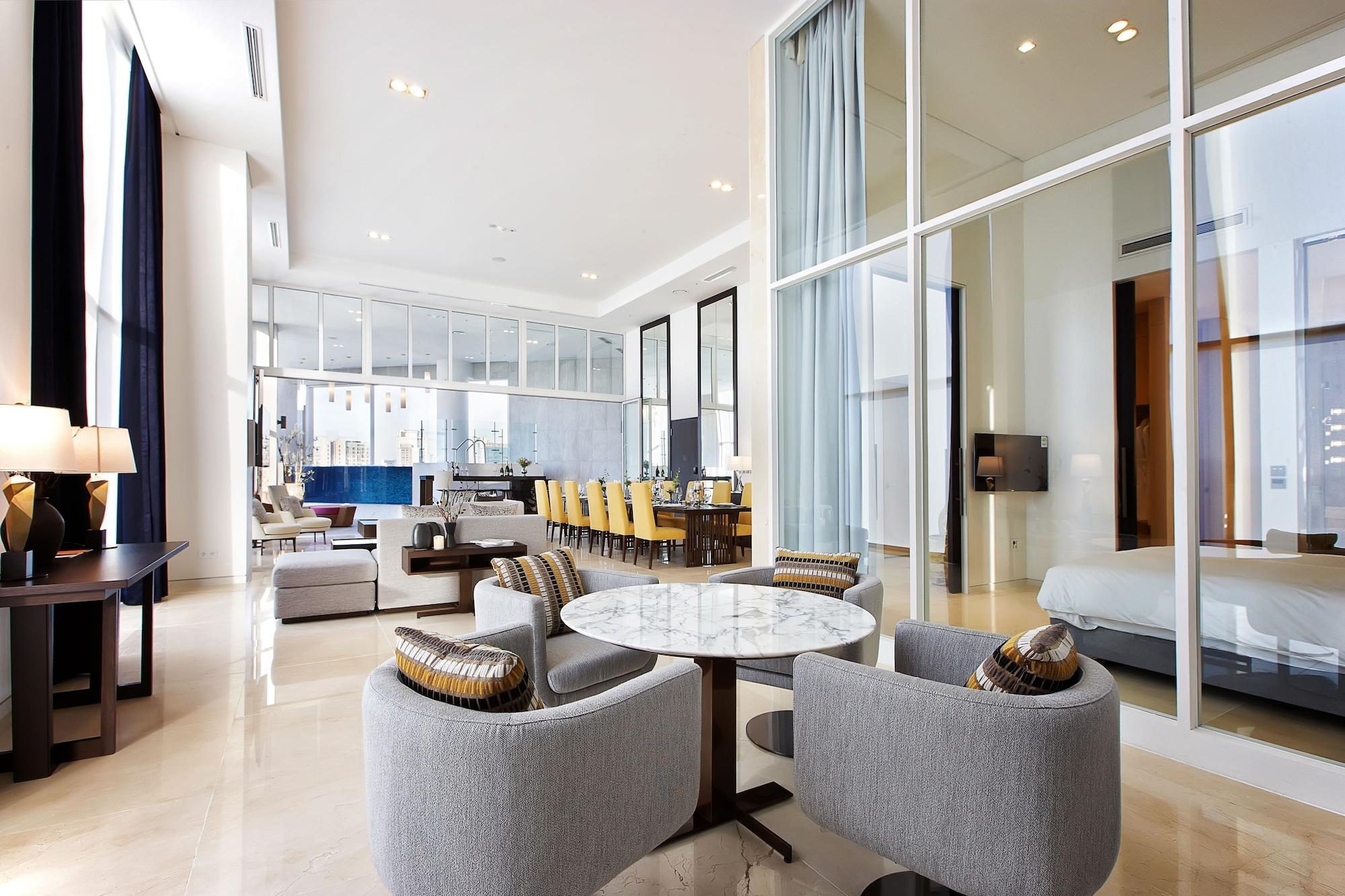 Vista Lobby Hotel ENTRA Gangnam