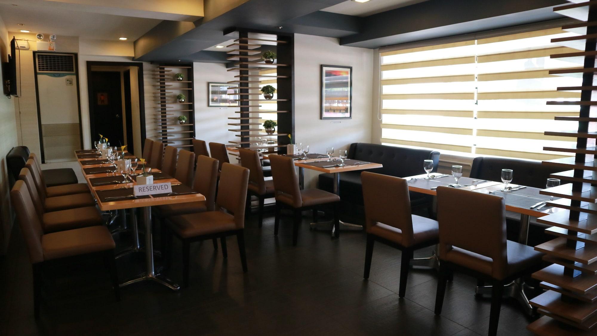 Restaurant Tacloban Plaza Hotel