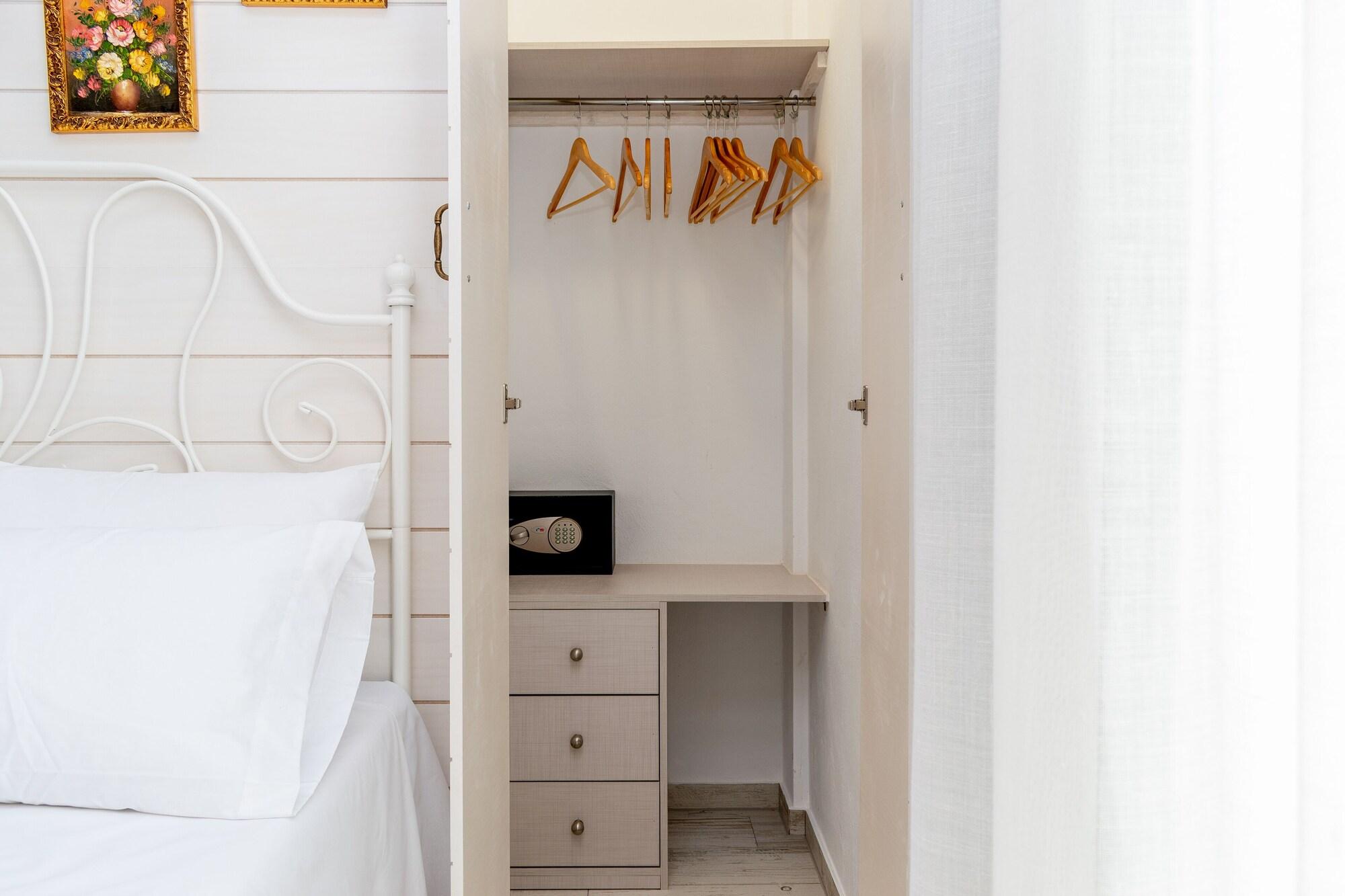 Set de Habitación Casa del Patio - Boutique Apartments