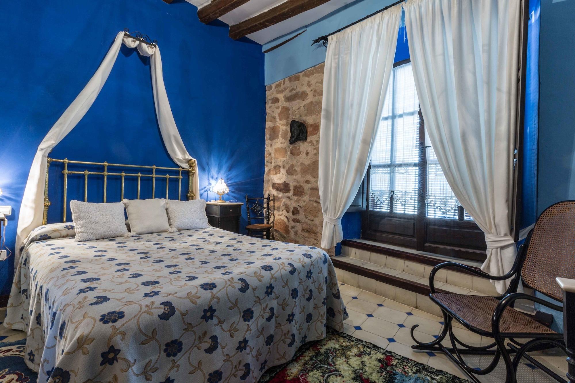 Habitación Hotel Palacio Guzmanes