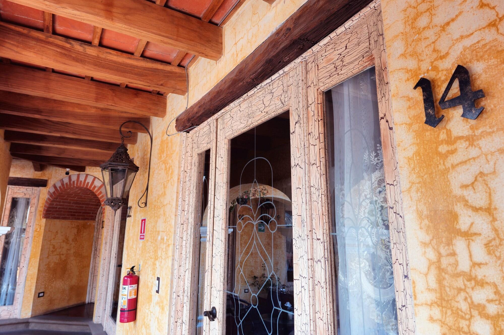 Habitación Casa Realeza