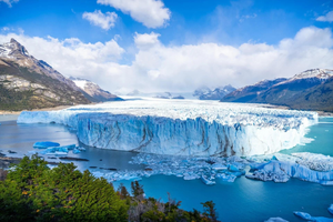 Actividad - Pasarelas del Glaciar Perito Moreno