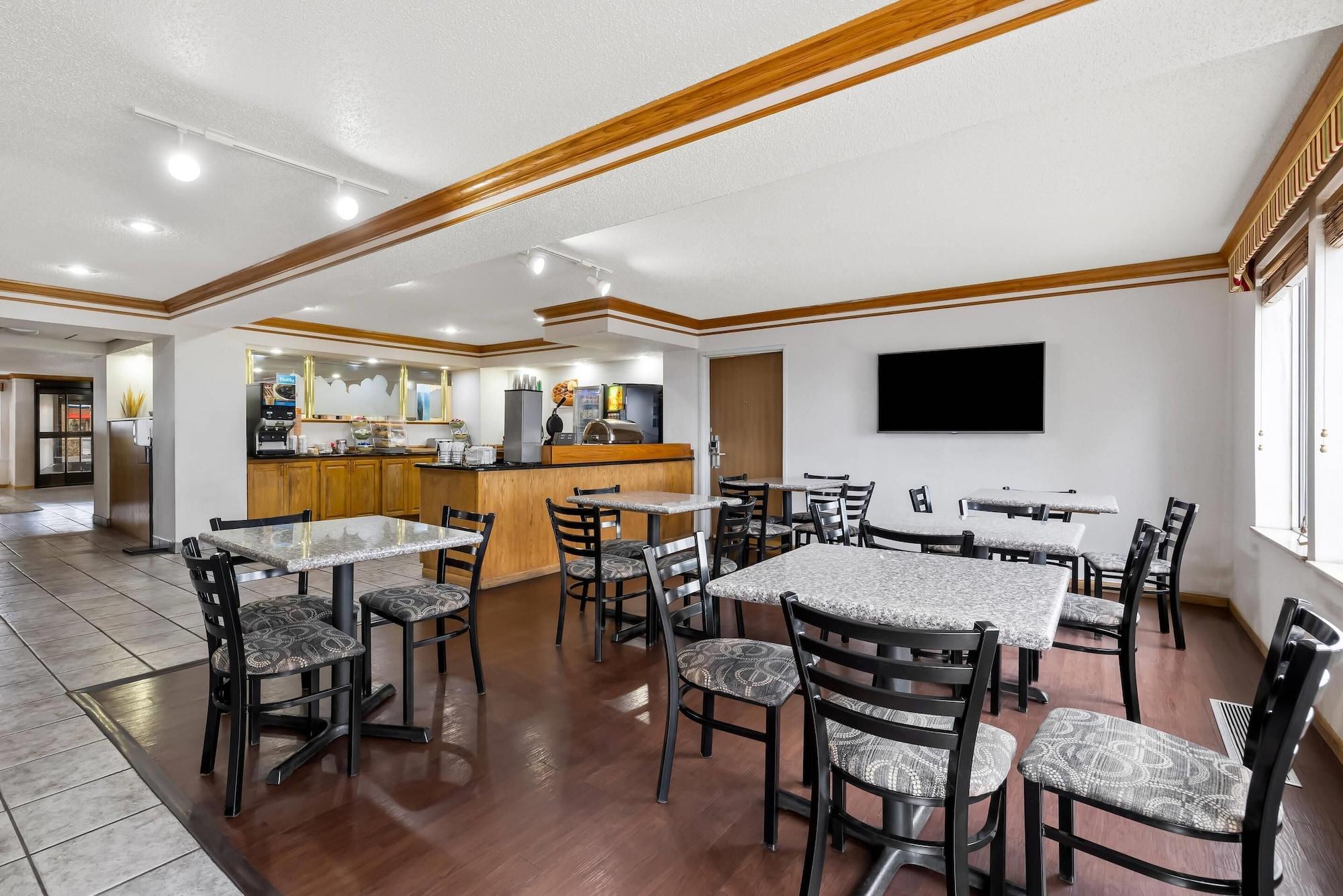 Restaurant Quality Inn near Monument Health Rapid City Hospital