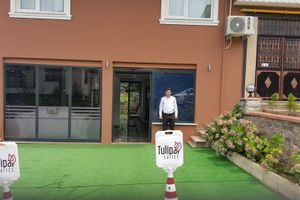 Alojamiento - Tulipa Suites