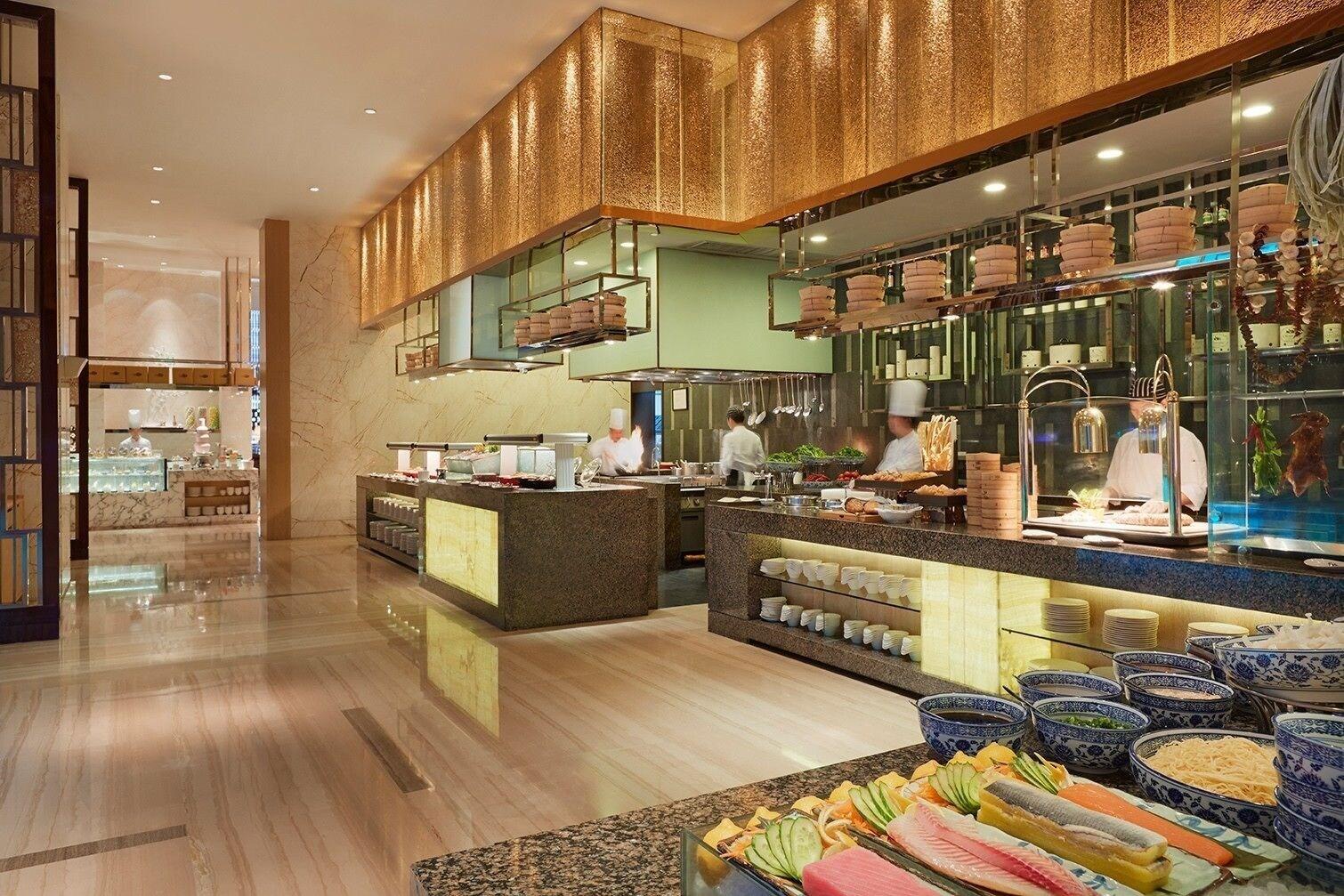 Restaurant Wanda Realm Zhangzhou