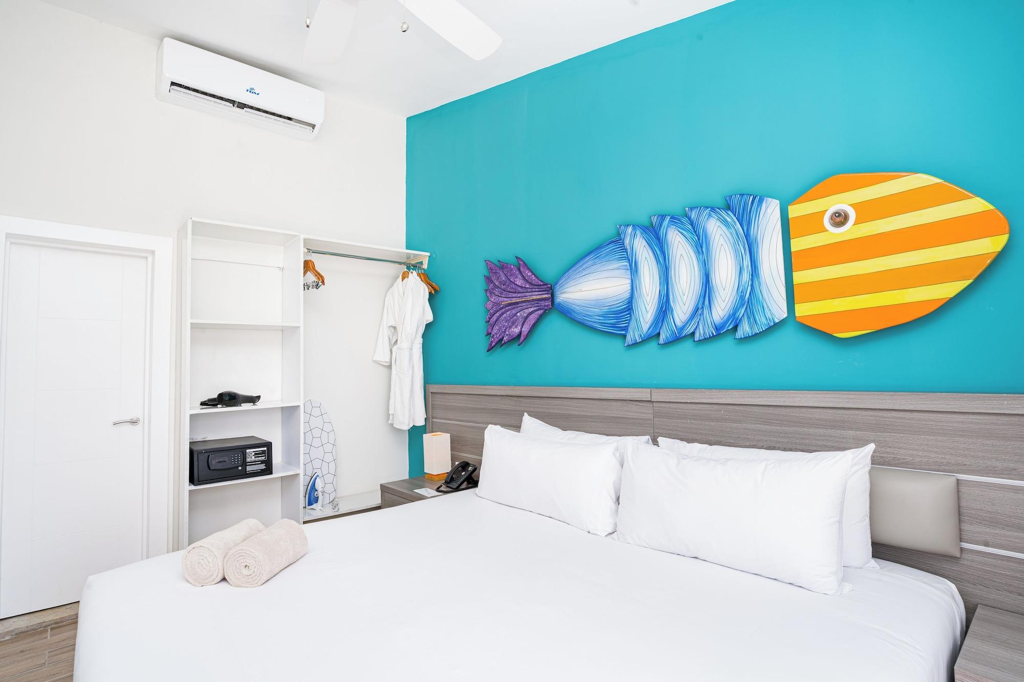 Habitación Bakour Punta Cana Suites