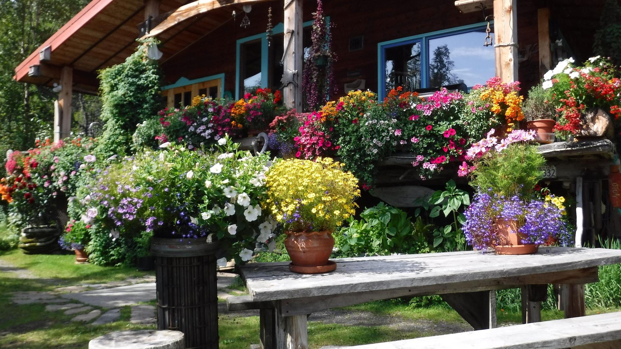 Varios Brigitte's Bavarian B&B