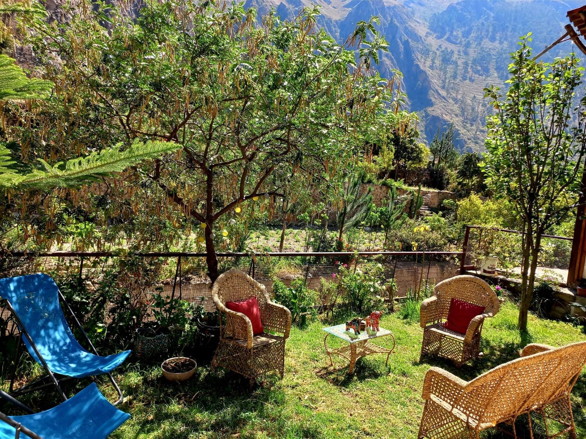 Varios Hotel Humantay Lodge Ollantaytambo