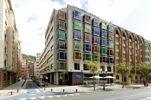 Alojamiento - Hesperia Bilbao
